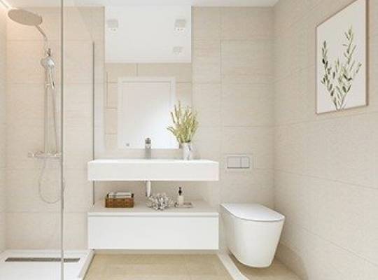 New Build - Lägenhet - Denia - Puerto