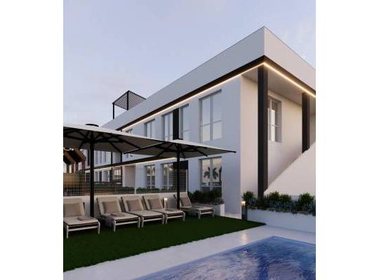 New Build - Lägenhet - Finestrat - Balcón De Finestrat