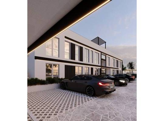 New Build - Lägenhet - Finestrat - Balcón De Finestrat