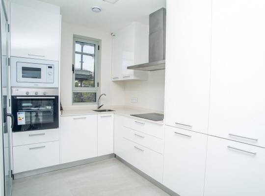 New Build - Lägenhet - Finestrat - Cala de Finestrat