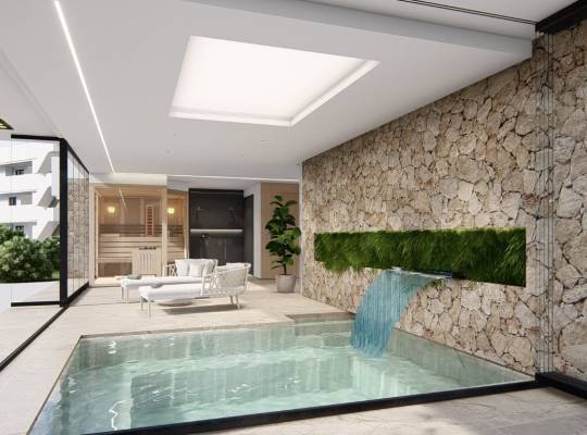 New Build - Lägenhet - Guardamar del Segura - El Raso