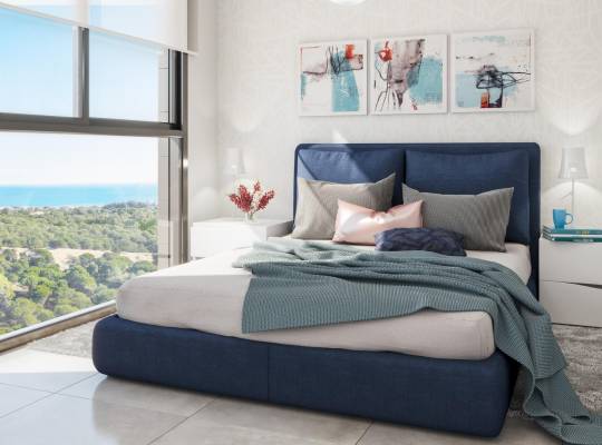 New Build - Lägenhet - Guardamar del Segura - Puerto Deportivo