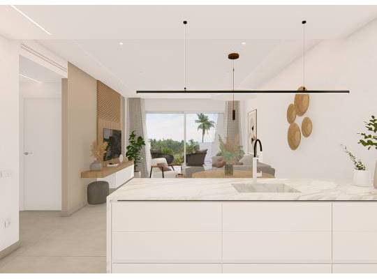 New Build - Lägenhet - Guardamar - El Raso
