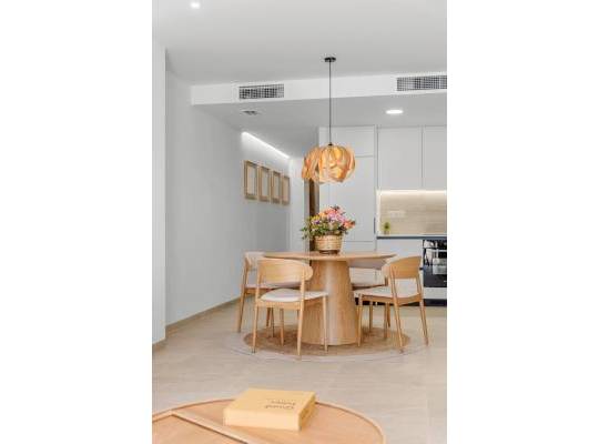 New Build - Lägenhet - Jacarilla - Comunidad Valenciana