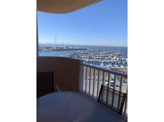 New Build - Lägenhet - La Manga del Mar Menor - La Manga