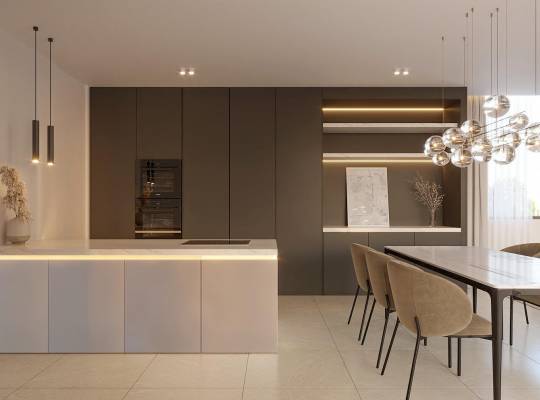 New Build - Lägenhet - La Nucía - Bello Horizonte