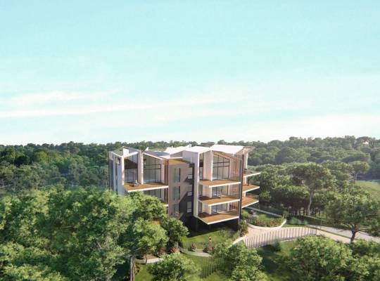 New Build - Lägenhet - Las colinas - Las colinas golf