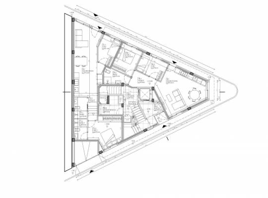 New Build - Lägenhet - Mazarron - pueblo