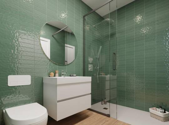 New Build - Lägenhet - Mutxamel - Bonalba-cotoveta