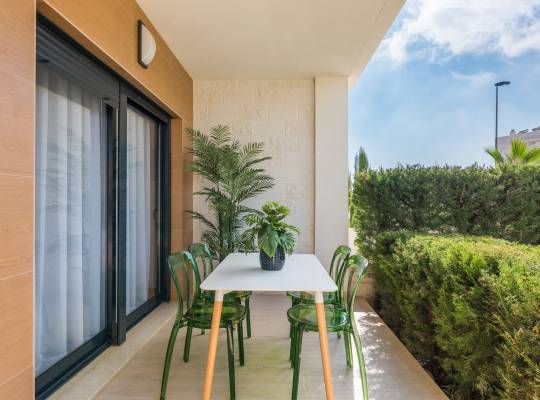 New Build - Lägenhet - Orihuela Costa - Cabo roig - La Zenia