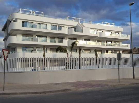 New Build - Lägenhet - Orihuela Costa - Lomas de Cabo Roig 