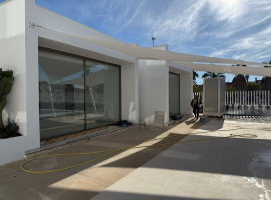 New Build - Lägenhet - Orihuela Costa - Lomas de Cabo Roig 