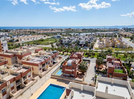 New Build - Lägenhet - Orihuela Costa - Lomas de Cabo Roig 