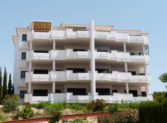 New Build - Lägenhet - Orihuela Costa - Lomas de Campoamor