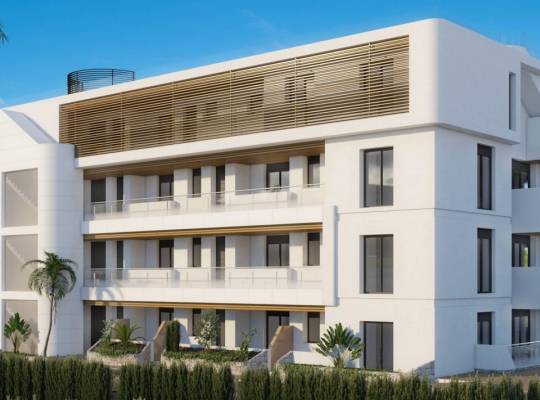 New Build - Lägenhet - Orihuela Costa - Playa Flamenca