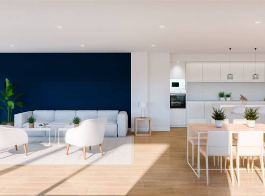 New Build - Lägenhet - San Juan de Alicante - Fran Espinos