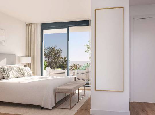 New Build - Lägenhet - San Juan de Alicante