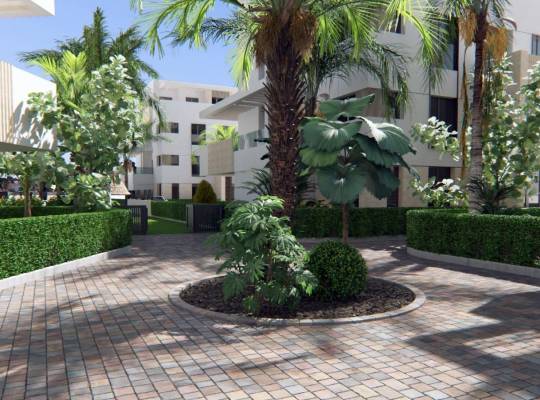 New Build - Lägenhet - Torre Pacheco - Santa Rosalia Lake And Life Resort