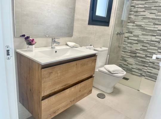 New Build - Lägenhet - Torre Pacheco - Torre-pacheco - Torre-pacheco Ciudad