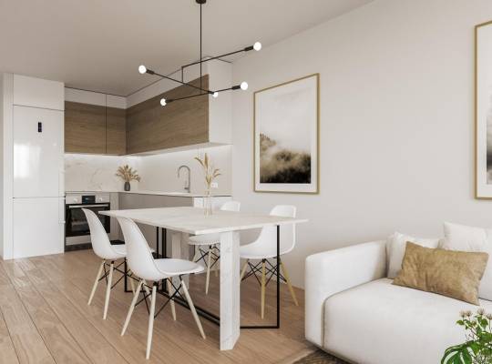 New Build - Lägenhet - Torrevieja - Centro