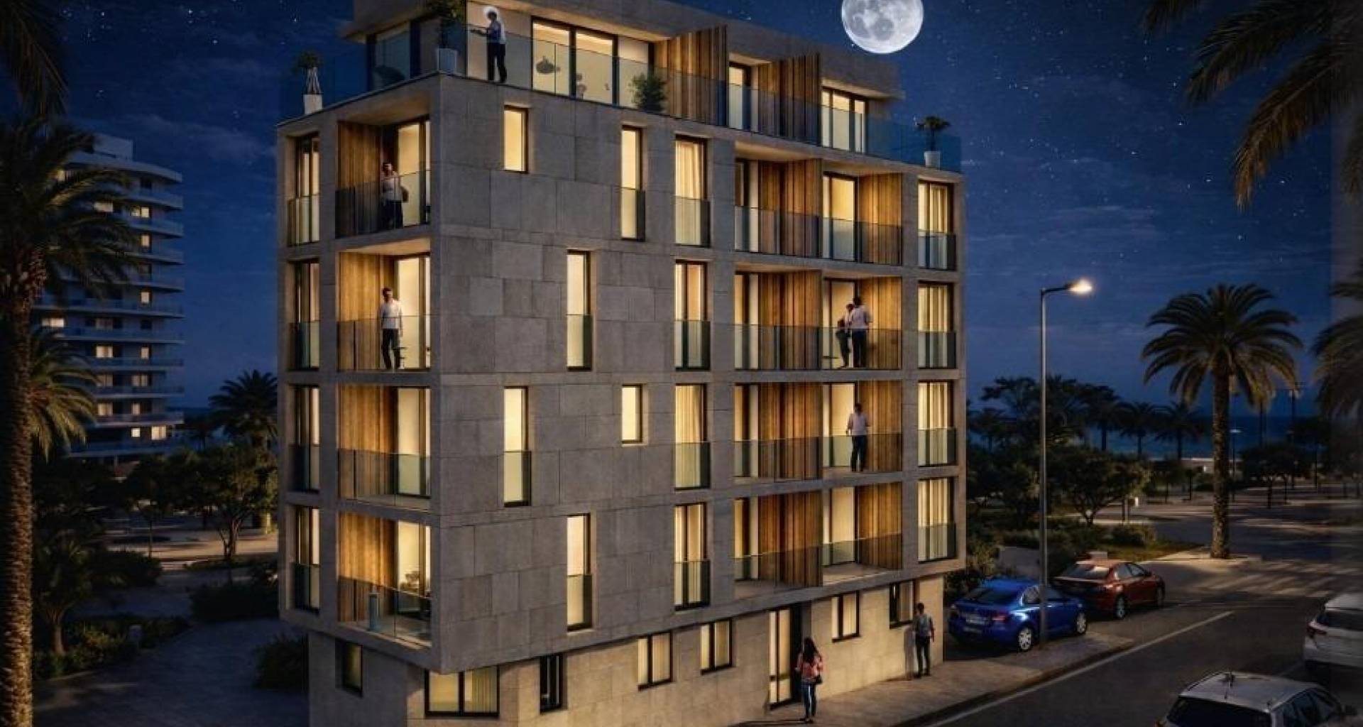 New Build - Lägenhet - Torrevieja - Centro