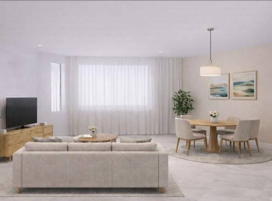 New Build - Lägenhet - Torrevieja - Centro