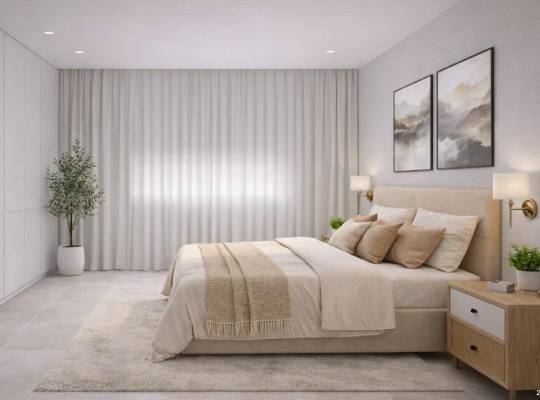 New Build - Lägenhet - Torrevieja - Centro