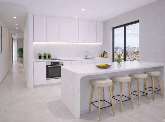 New Build - Lägenhet - Torrevieja - Centro