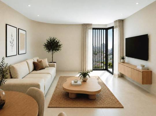 New Build - Lägenhet - Torrevieja - Centro