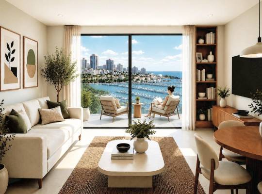New Build - Lägenhet - Torrevieja - Centro