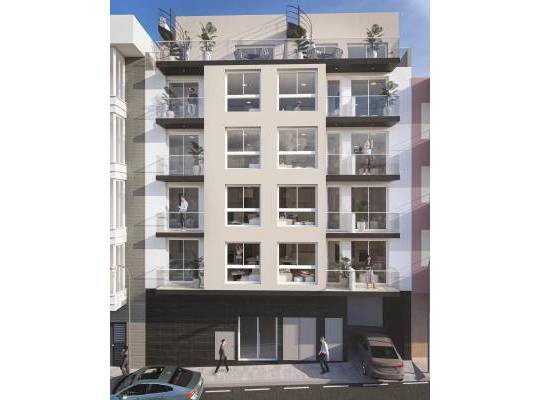 New Build - Lägenhet - Torrevieja - Centro