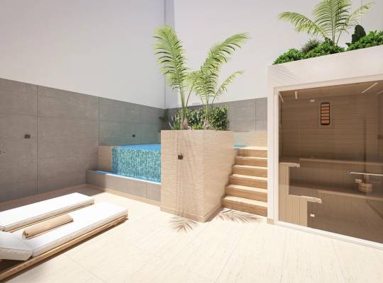 New Build - Lägenhet - Torrevieja - Centro