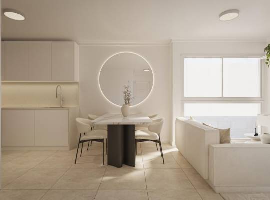 New Build - Lägenhet - Torrevieja - Centro