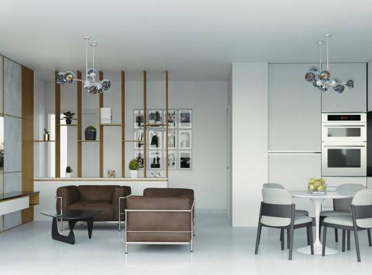 New Build - Lägenhet - Torrevieja - Centro