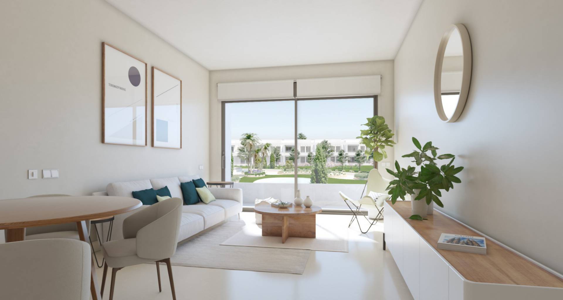 New Build - Lägenhet - Torrevieja - La Veleta