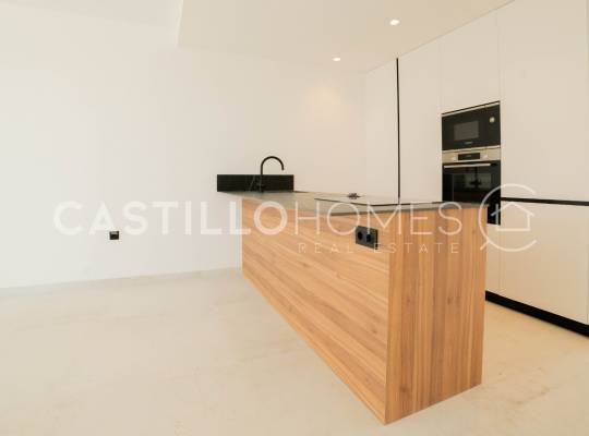 New Build - Lägenhet - Torrevieja - Nueva Torrevieja - Aguas Nuevas