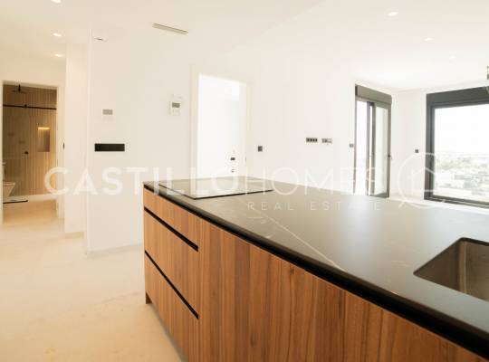 New Build - Lägenhet - Torrevieja - Nueva Torrevieja - Aguas Nuevas
