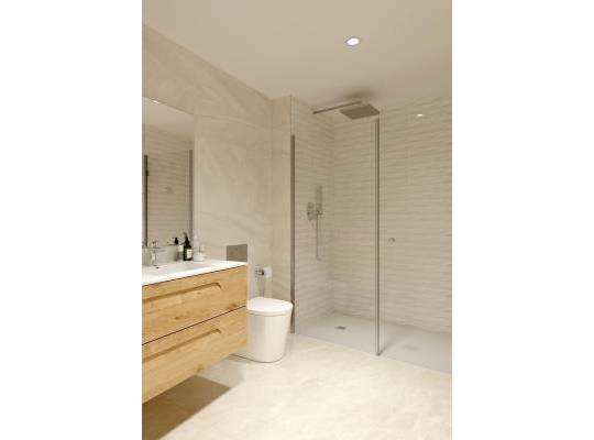 New Build - Lägenhet - Torrevieja - Playa de El Cura