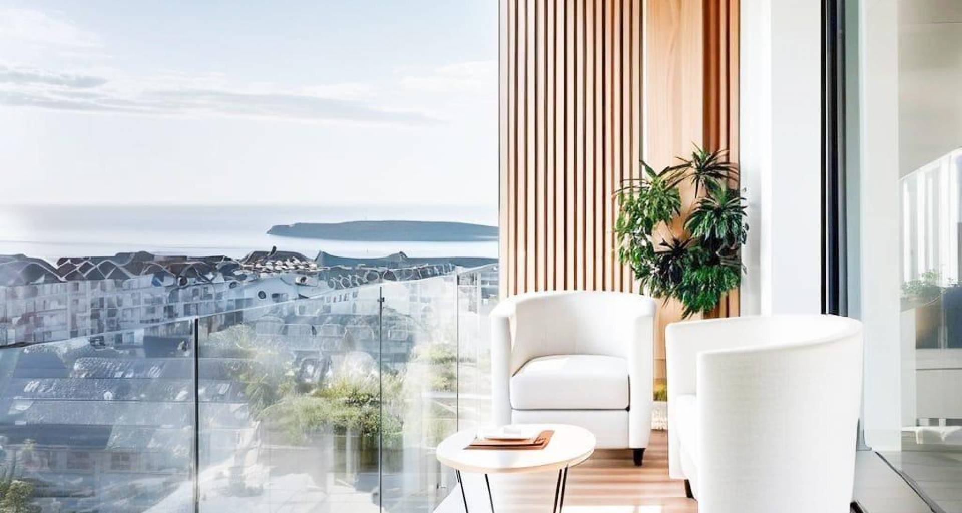 New Build - Lägenhet - Torrevieja - Playa de El Cura