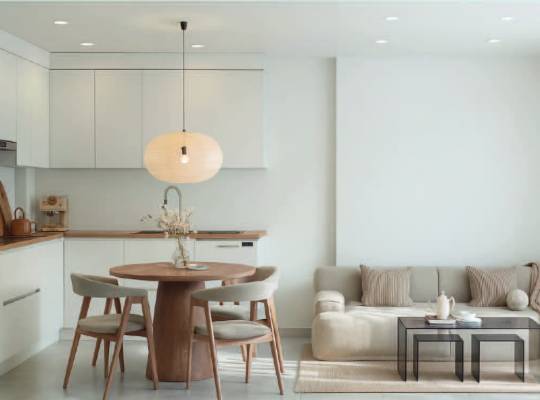 New Build - Lägenhet - Torrevieja - Playa del Cura