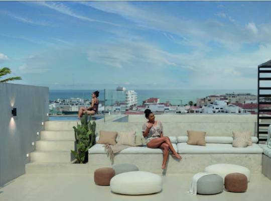New Build - Lägenhet - Torrevieja - Playa del Cura