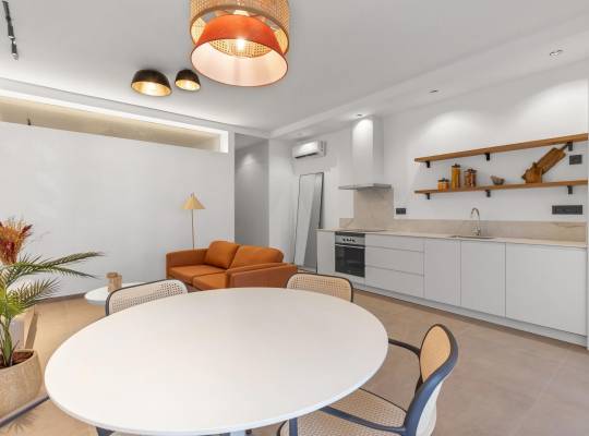 New Build - Lägenhet - Torrevieja - Playa Los Naufragos