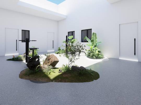 New Build - Lägenhet - Torrevieja - pueblo