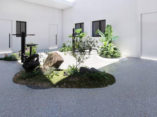 New Build - Lägenhet - Torrevieja - pueblo
