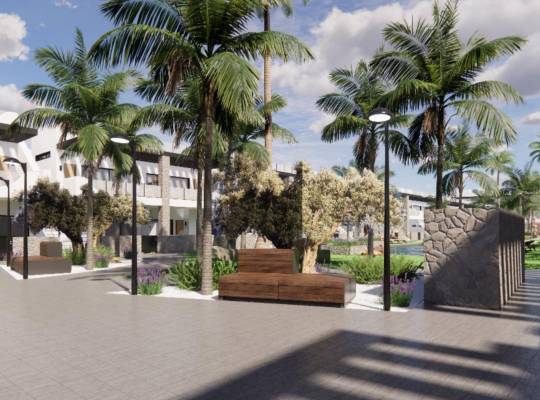 New Build - Lägenhet - Torrevieja - Punta Prima