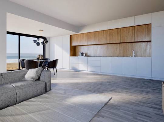 New Build - Lägenhet - Torrevieja - Torrelamata - La Mata