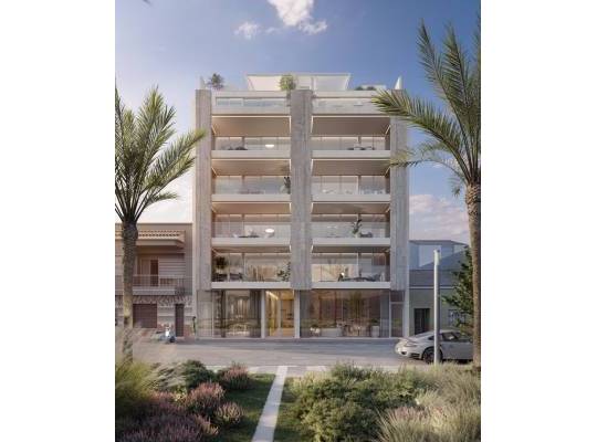 New Build - Lägenhet - Torrevieja - Torrelamata - La Mata