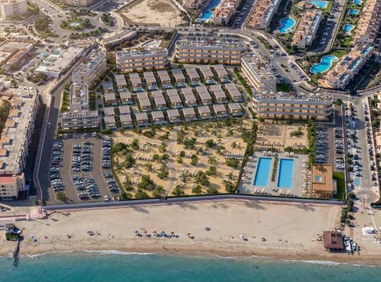 New Build - Lägenhet - Vera - Vera Playa