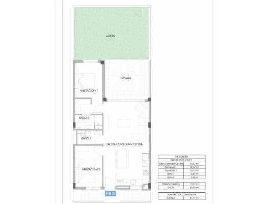 New Build - Lägenhet - Villajoyosa - Cala de Finestrat