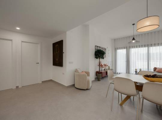 New Build - Lägenhet - Villajoyosa - Gasparot